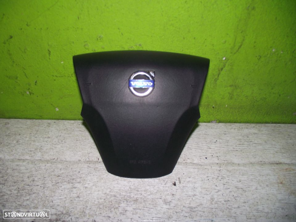 Kit de Tablier e Airbags Volvo V50 - 2007 / 2010 - TAB33 - 4