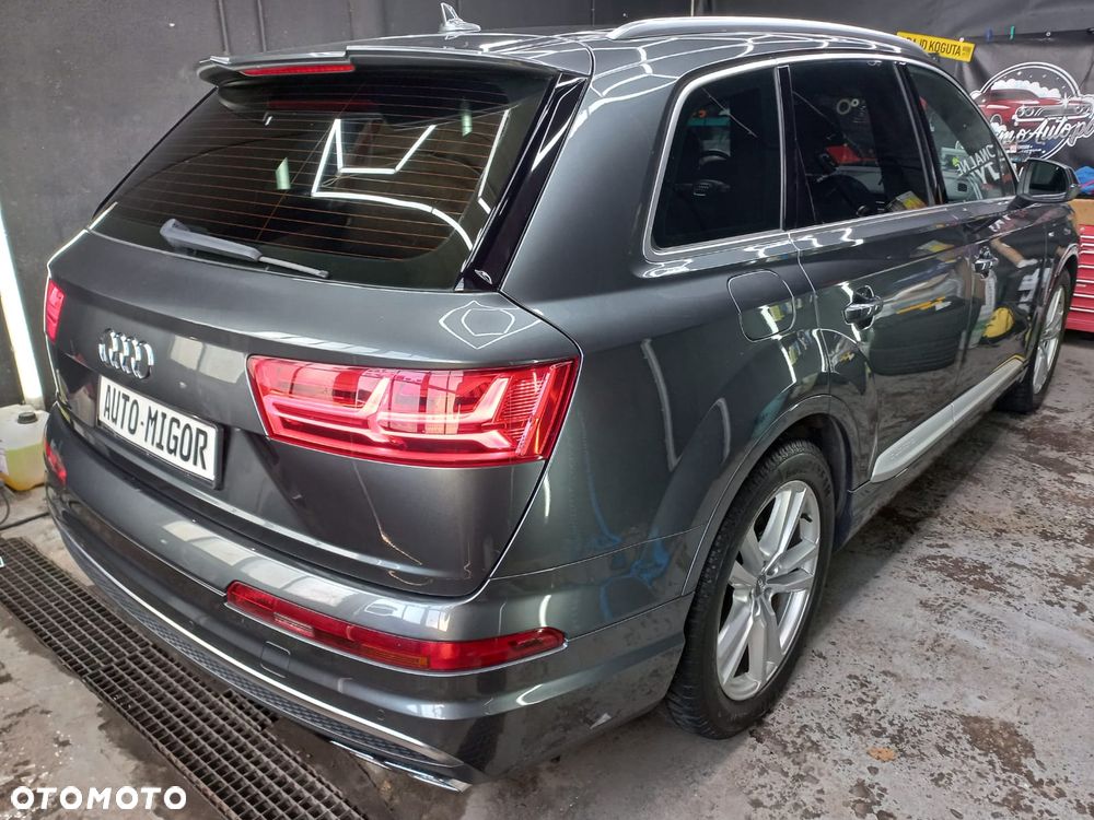 Audi SQ7 4.0 TDI Quattro Tiptronic - 3