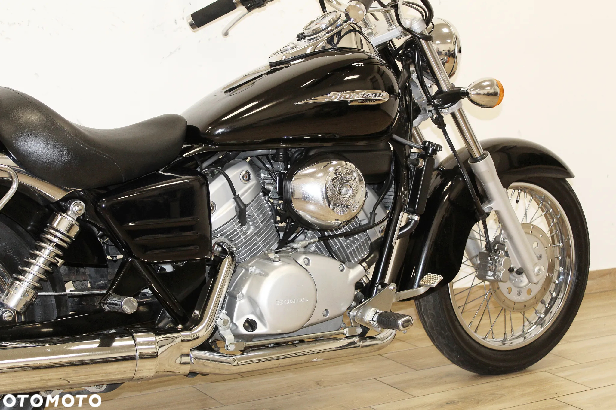 Honda Shadow - 9