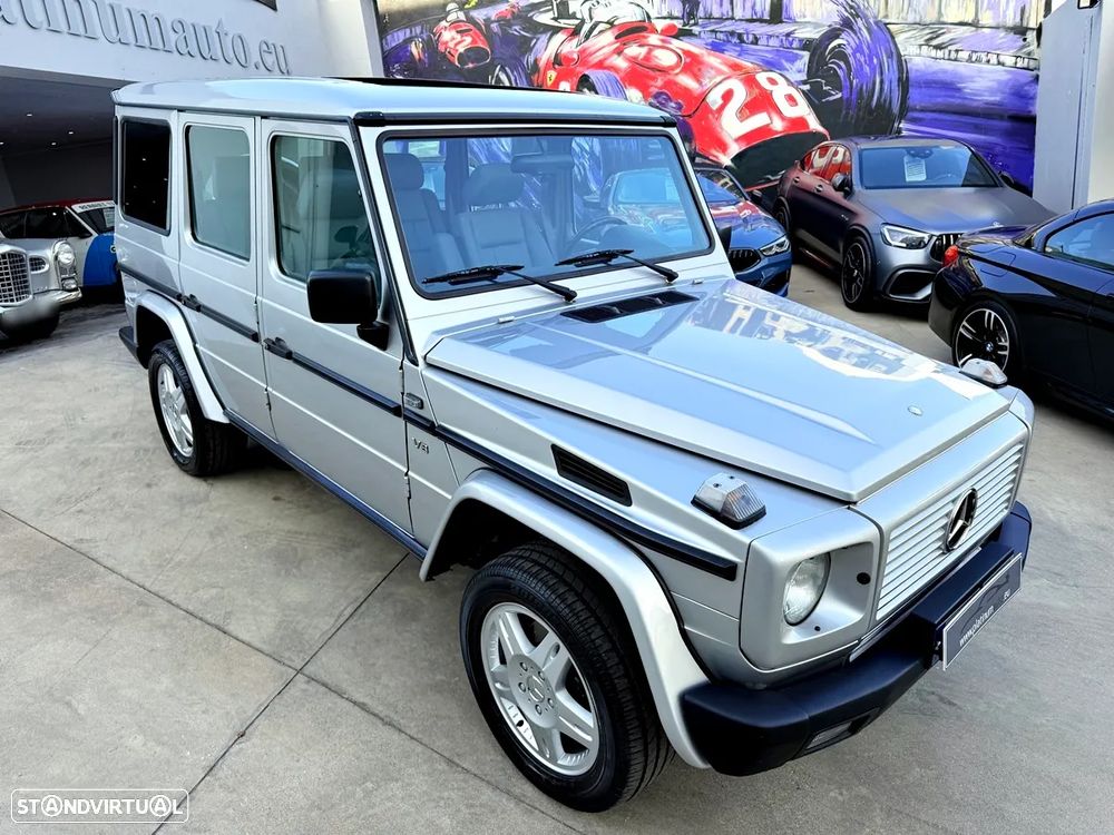 Mercedes-Benz G 500 Auto - 45