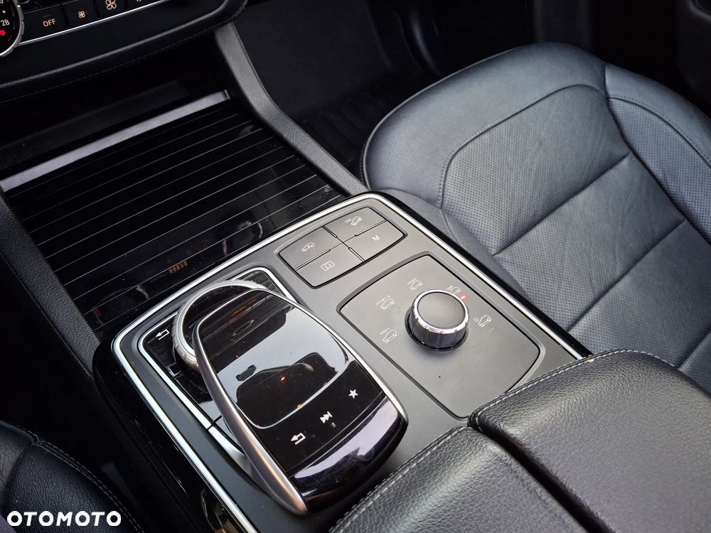 Mercedes-Benz GLE AMG 43 4-Matic - 27