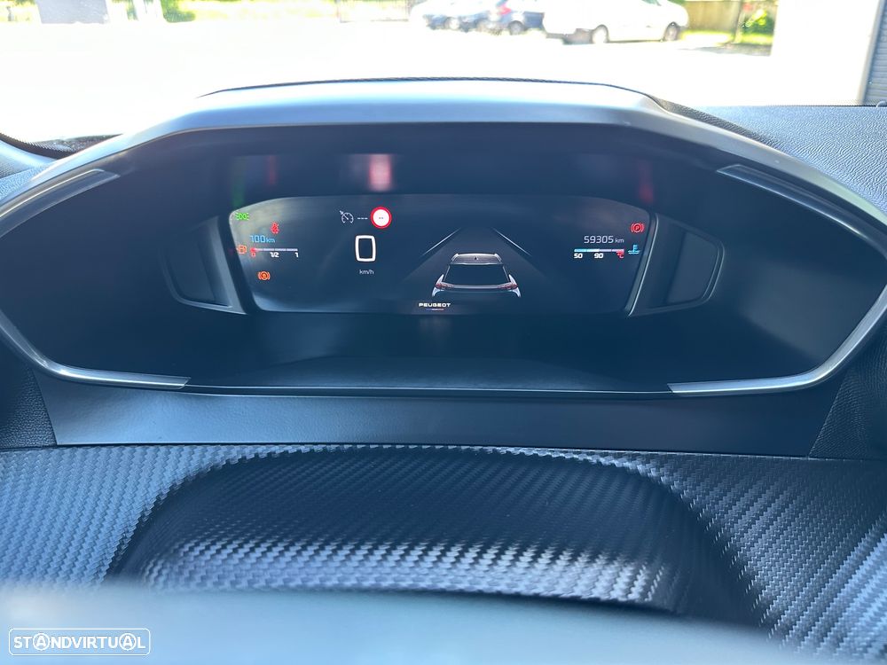 Peugeot 2008 1.2 PureTech Allure - 8