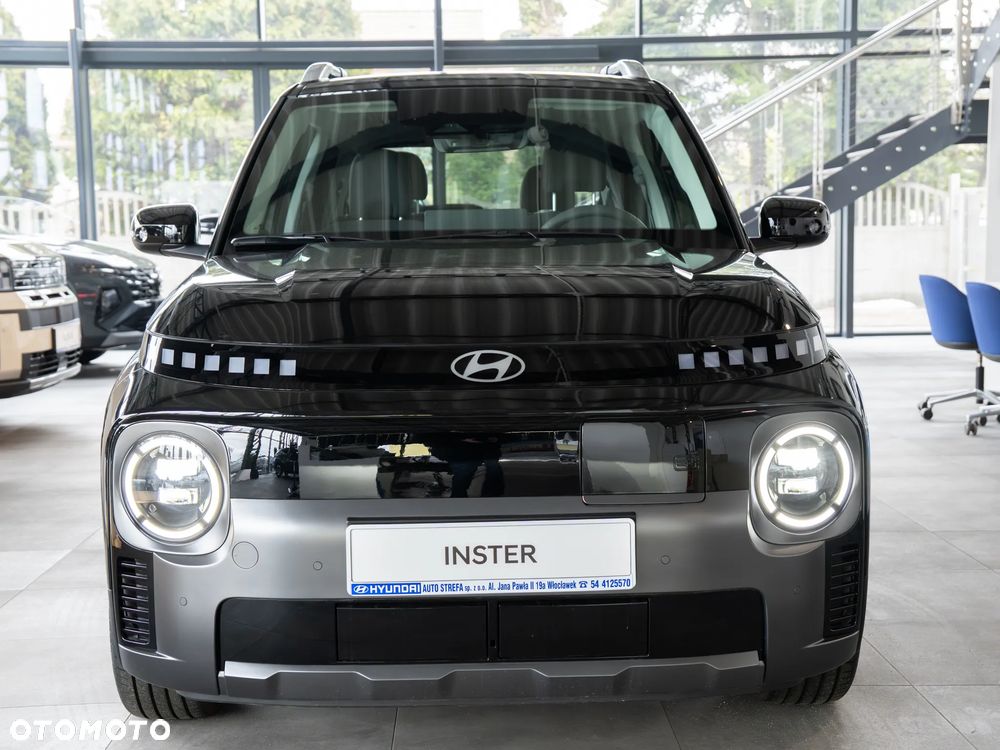 Hyundai Inster 49kWh Cross - 2