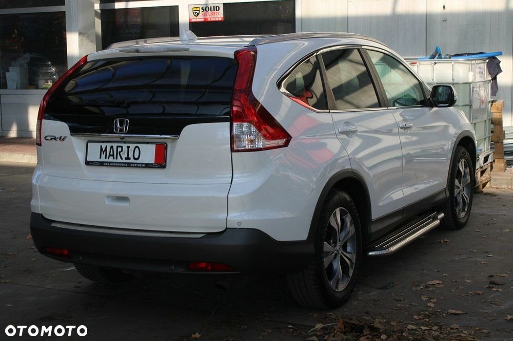 Honda CR-V 2.0i-VTEC 4WD Executive - 4