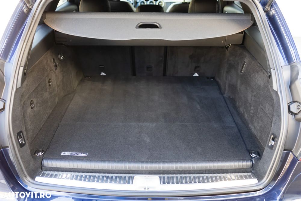 Mercedes-Benz C 350 e 7G-TRONIC Avantgarde - 32