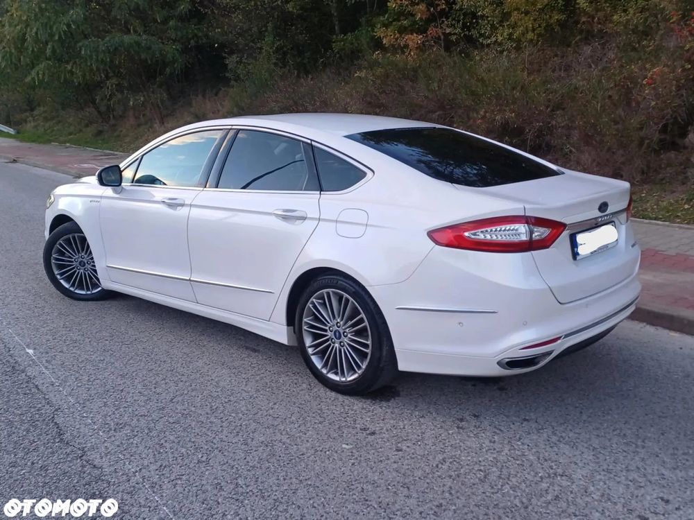 Ford Mondeo 2.0 CVT VIGNALE - 14