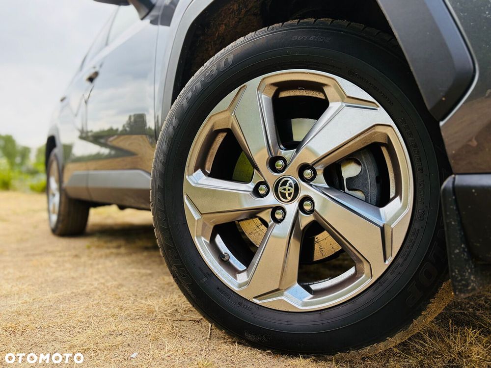 Toyota RAV4 2.5 Hybrid Comfort 4x2 - 6