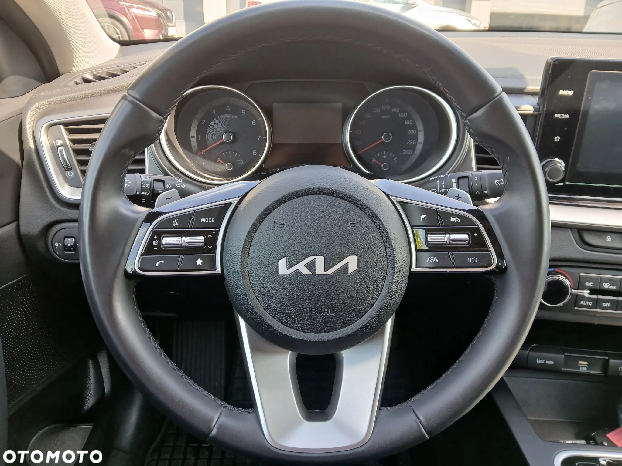 Kia XCeed 1.5 T-GDI M DCT - 8
