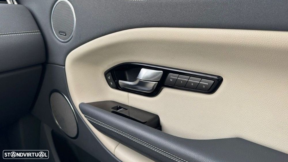 Land Rover Range Rover Evoque 2.0 TD4 HSE Dynamic - 16