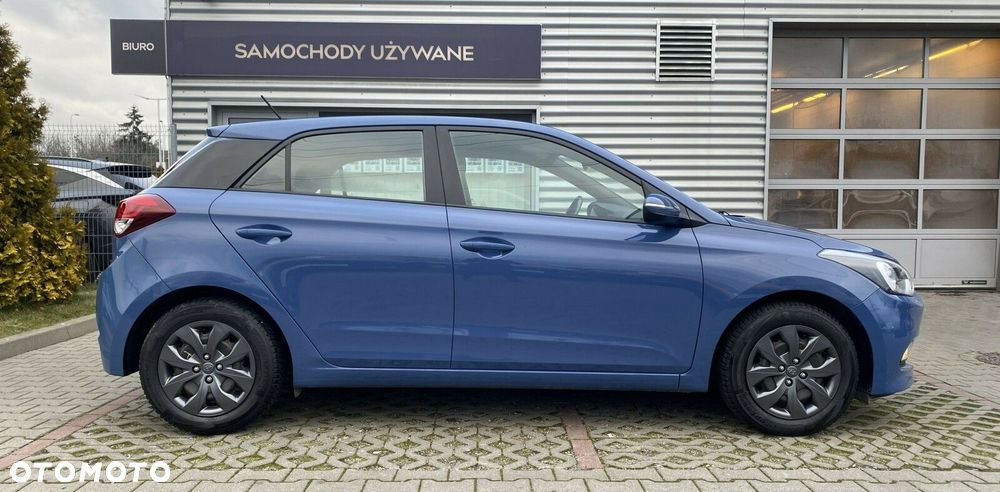 Hyundai i20 1.2 Fresh - 13