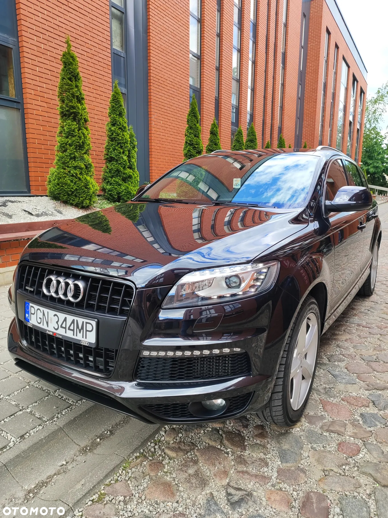 Audi Q7 4.2 TDI DPF Quattro Tiptronic - 3