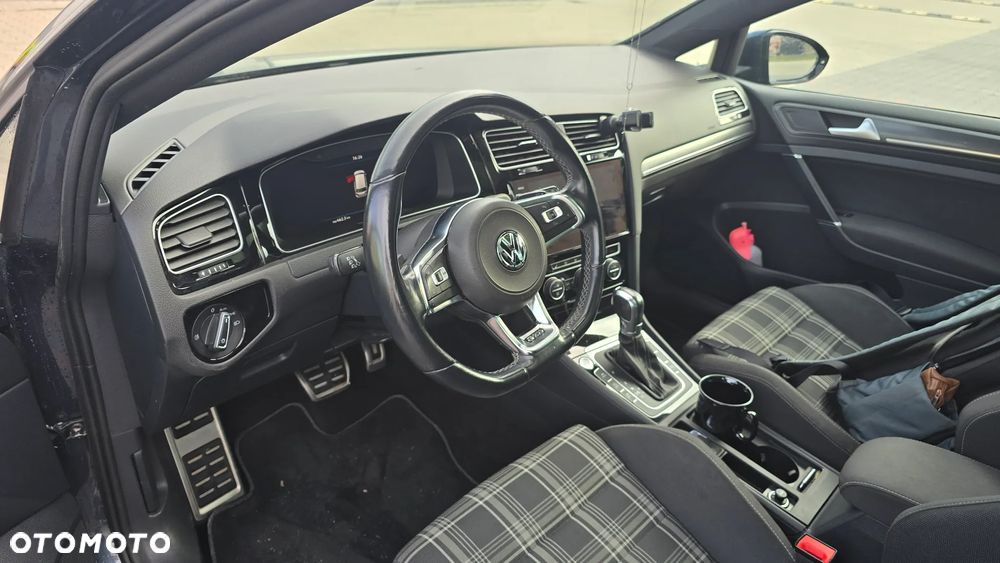 Volkswagen Golf GTD BlueMotion Technology DSG - 7