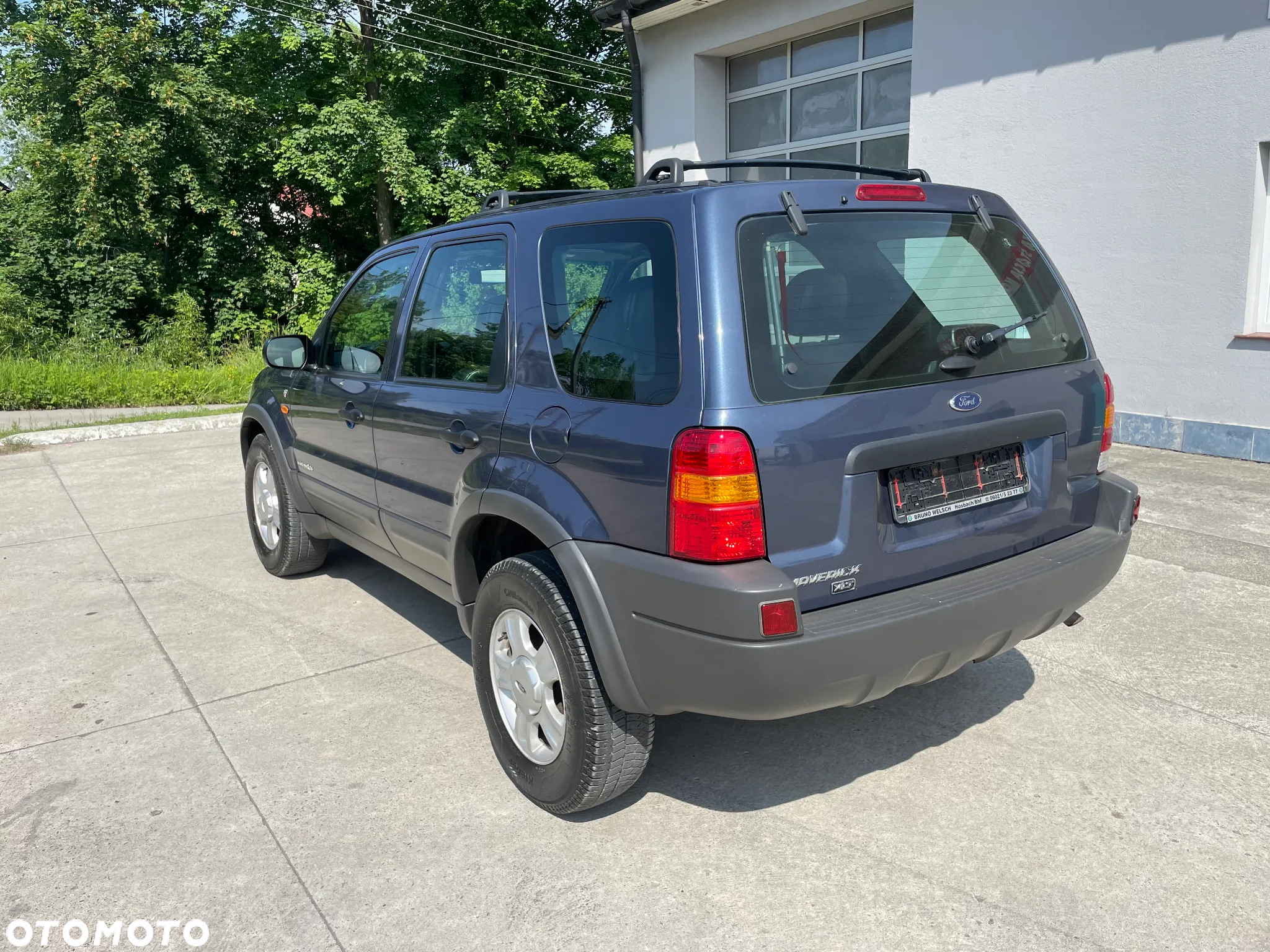 Ford Maverick 3.0 V6 Limited - 7