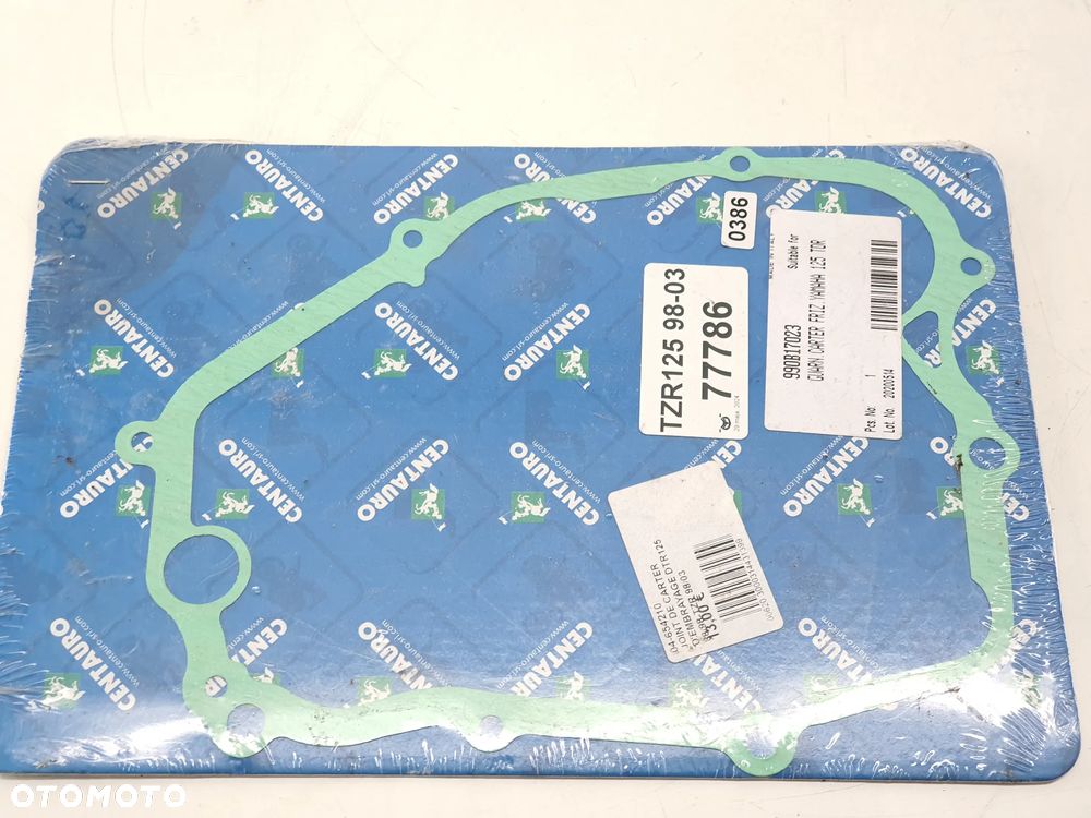 YAMAHA TZR 125 98-03 USZCZELKA POKRYWY SPRZĘGŁA - 3