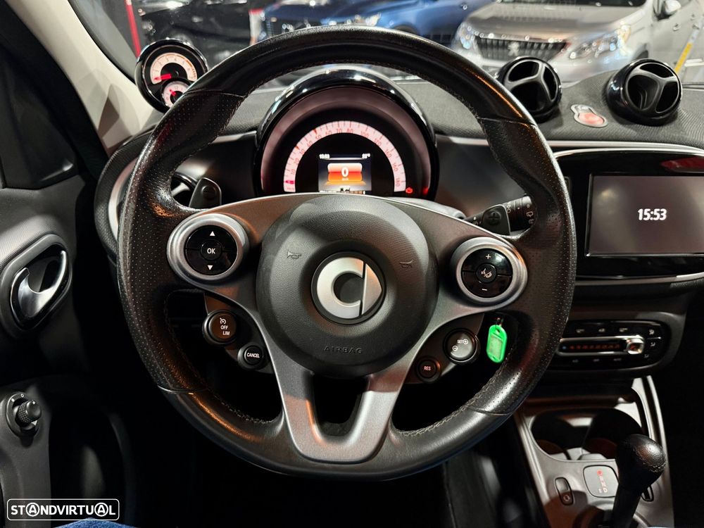 Smart ForFour 0.9 Passion 90 Aut. - 23