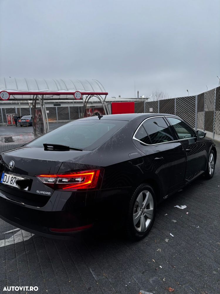 Skoda Superb - 4