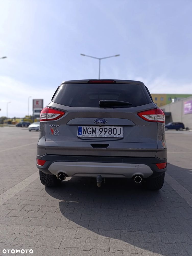 Ford Kuga 2.0 TDCi 4WD Titanium - 20