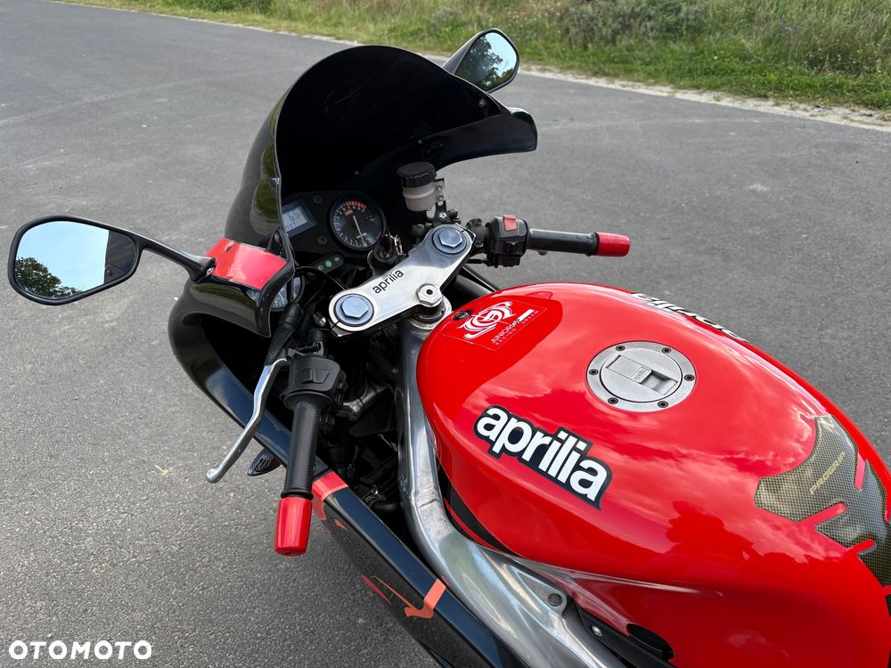 Aprilia RS - 9