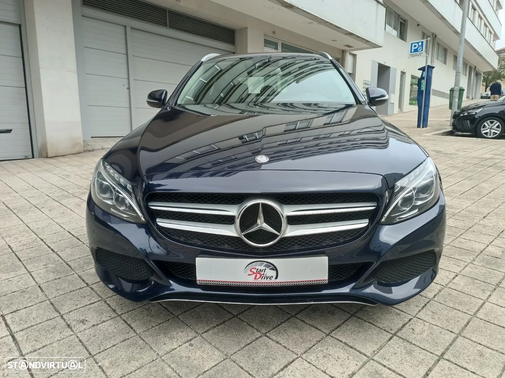 Mercedes-Benz C 180 (BlueTEC) d Station Avantgarde - 3