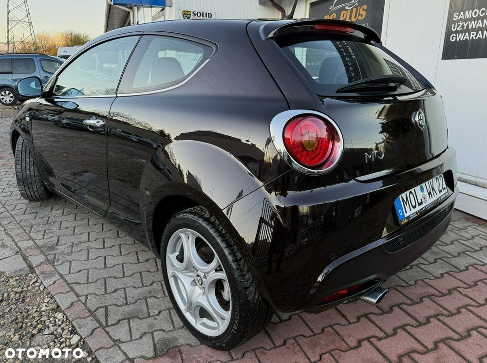 Alfa Romeo Mito 1.4 16V Turismo - 6