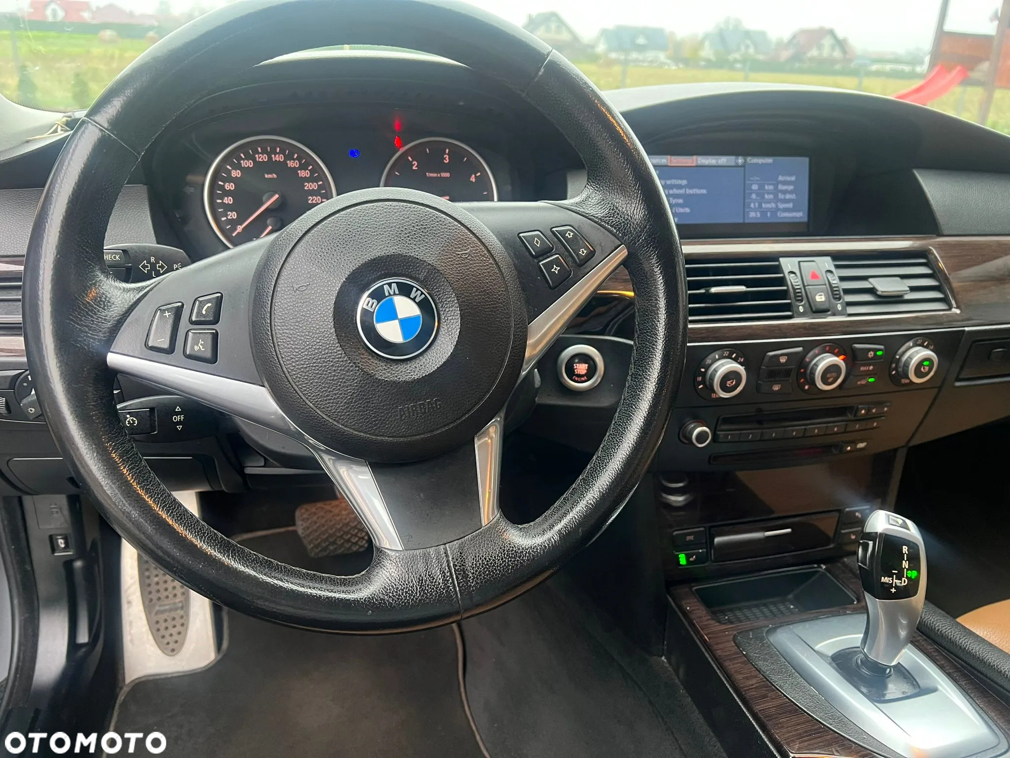BMW Seria 5 535d Touring - 8
