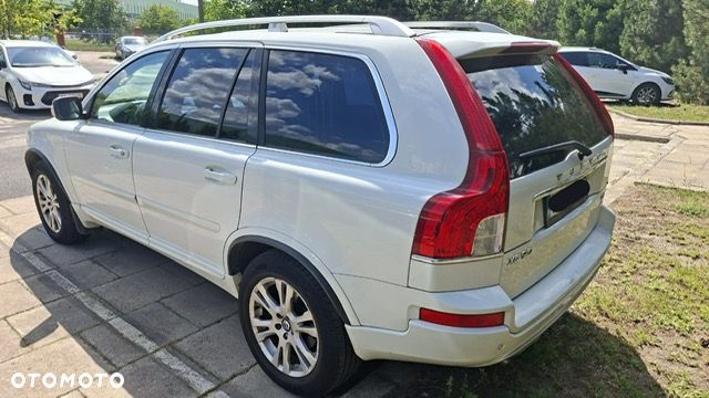 Volvo XC 90 D5 AWD Summum - 6