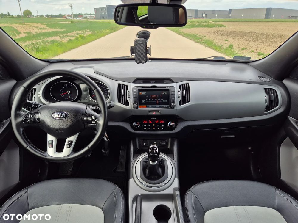 Kia Sportage 1.6 GDI Business Line M 2WD - 33