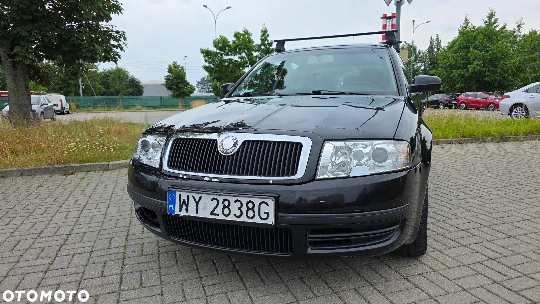 Skoda Superb 1,9 TDI - 7