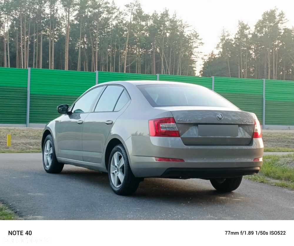 Skoda Octavia 1.6 TDI Active - 20