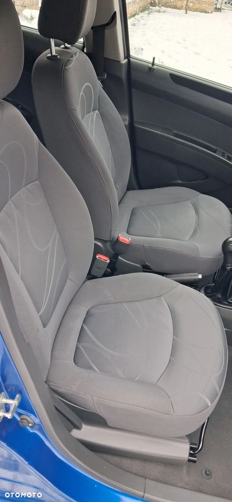 Chevrolet Spark 1.2 LT - 13