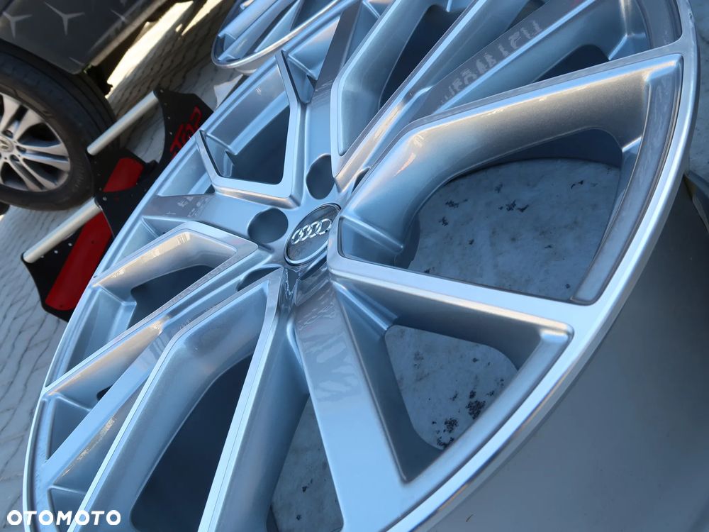 Nowe felgi Audi Q7 A8 Q5 SQ5 21'' Audi Sport - 9