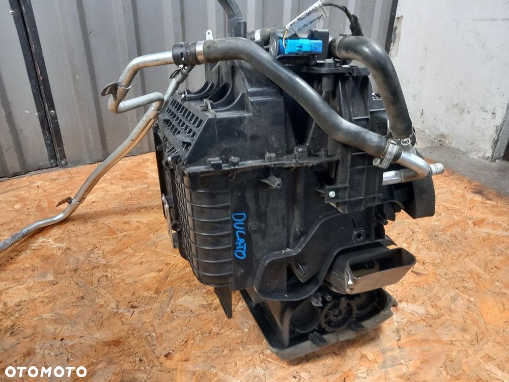 nagrzewnica dmuchawa nawiewu wentylator fiat ducato jumper boxer iii 2006-2014 07355343610 - 6