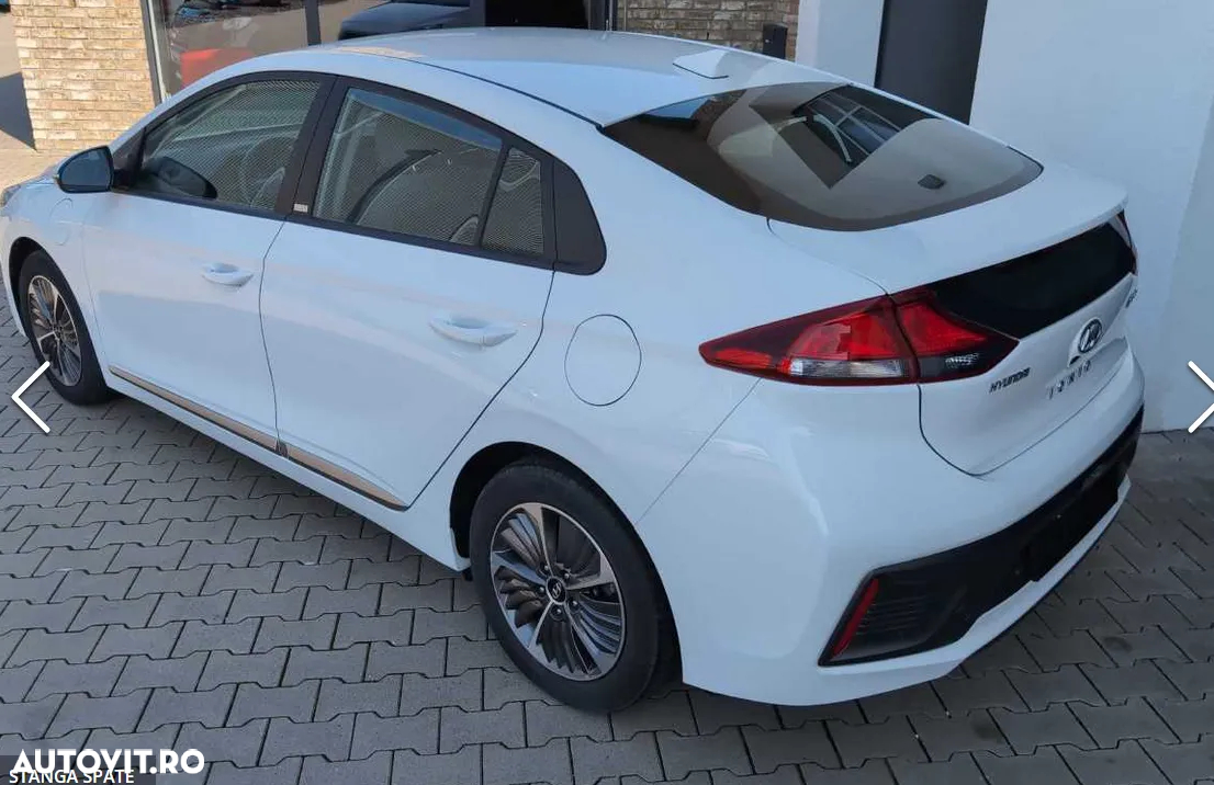 Hyundai IONIQ Plug-in-Hybrid 1.6 GDI Prime - 8