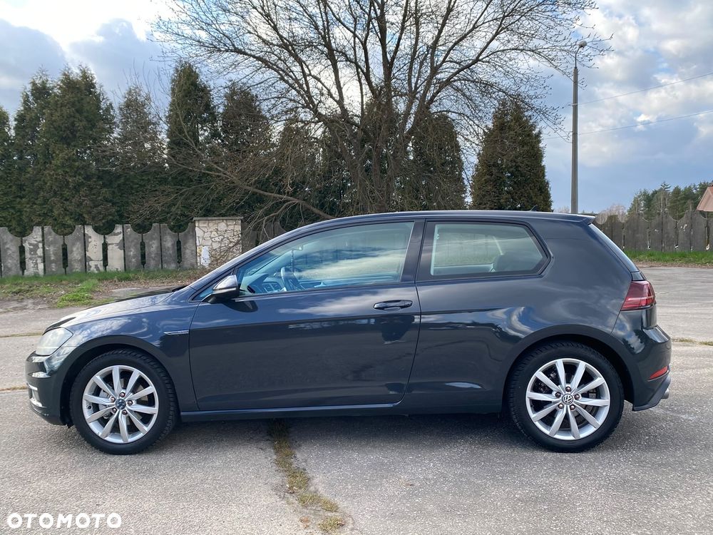 Volkswagen Golf 1.6 TDI (BlueMotion Technology) Comfortline - 4