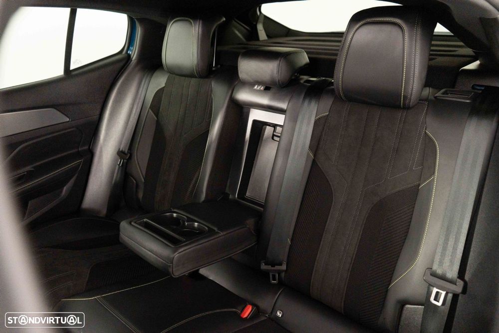 Peugeot 408 1.6 Hybrid GT e-EAT8 - 10