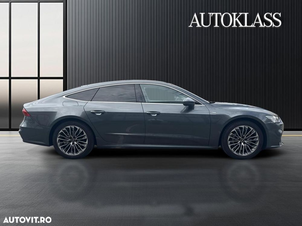 Audi A7 Sportback 50 TFSIe quattro S tronic - 7