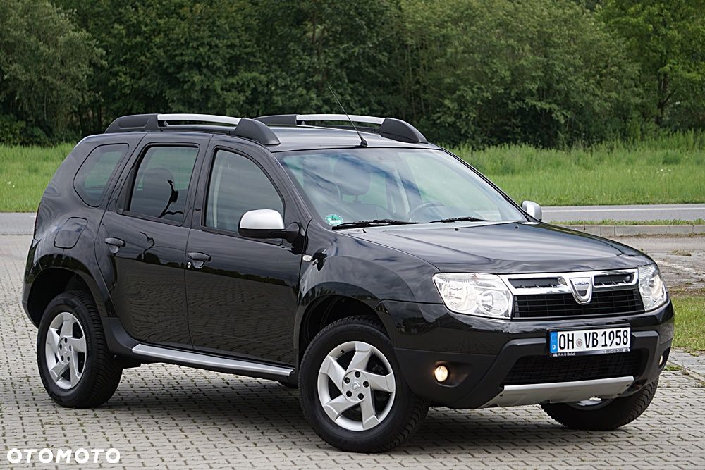 Dacia Duster 1.6 16V 4x2 Prestige - 8