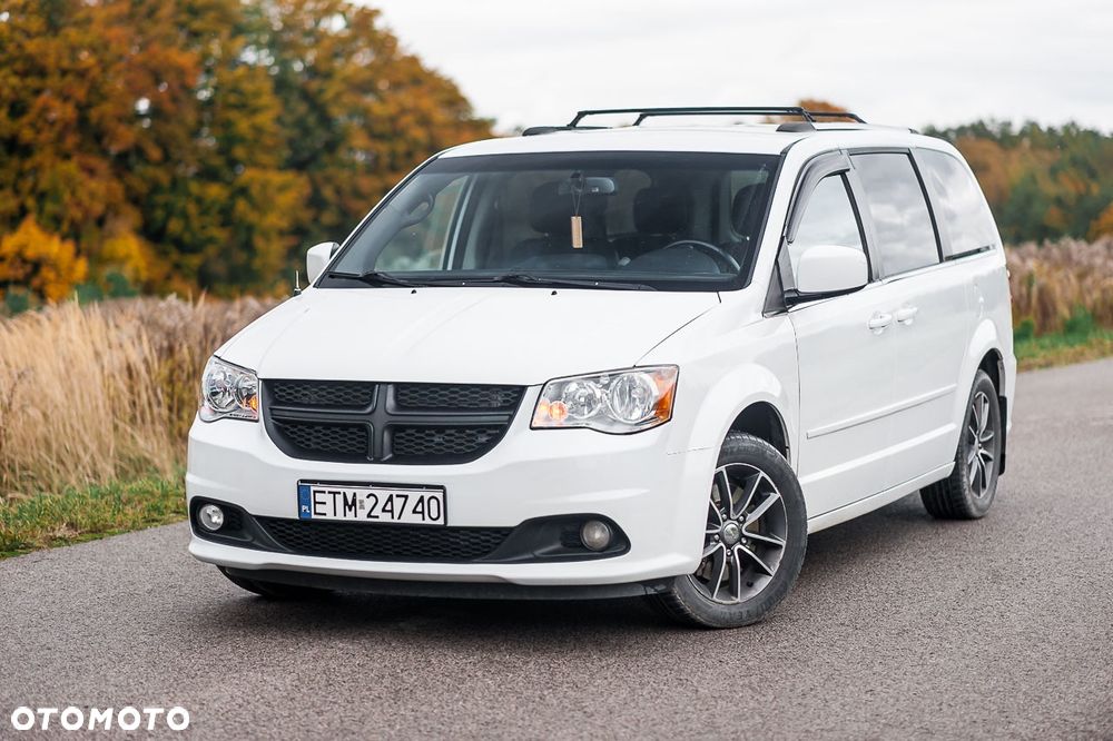 Dodge Grand Caravan 3.6 Express - 3
