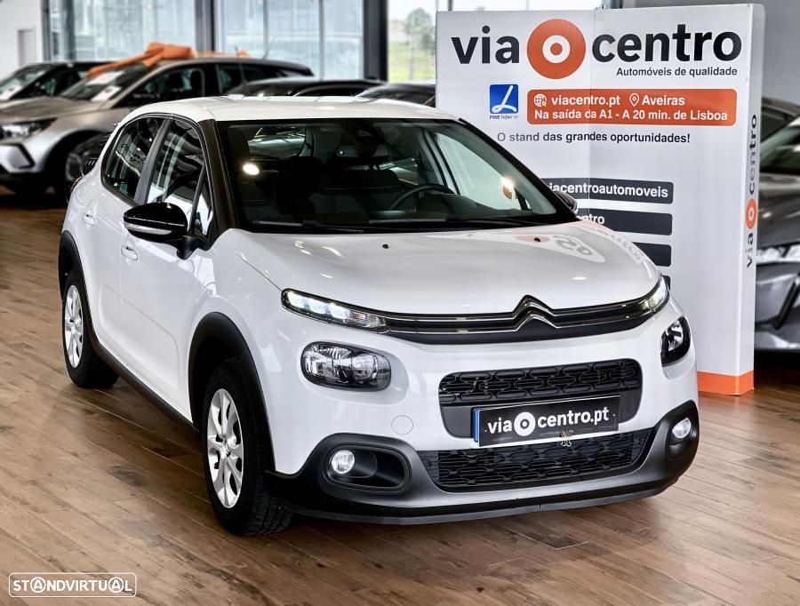 Citroën C3 1.2 PureTech Feel - 4
