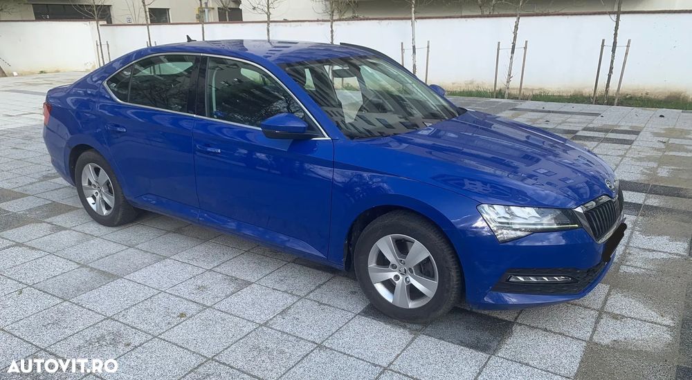 Skoda Superb - 8