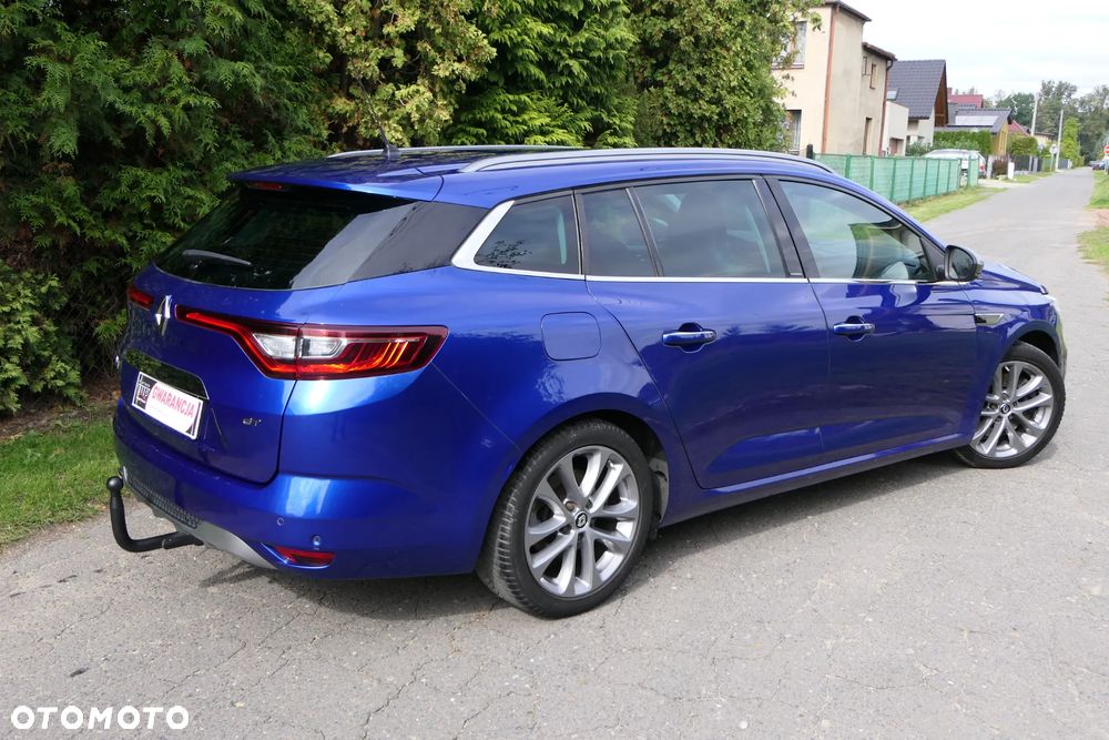 Renault Megane ENERGY dCi 165 EDC GT - 9