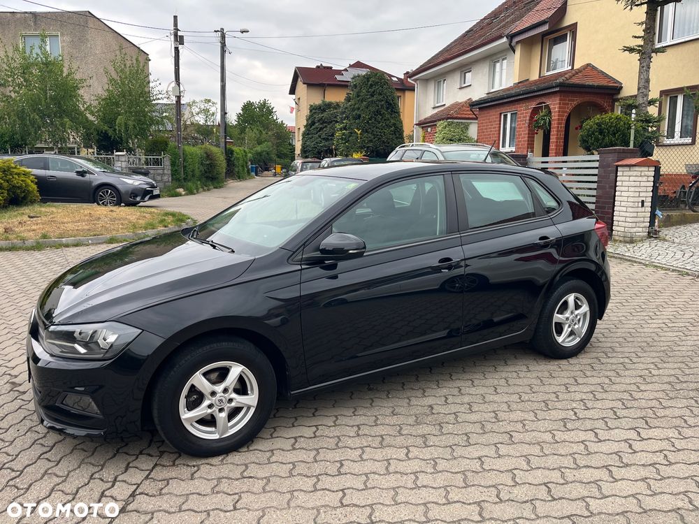 Volkswagen Polo 1.0 beats - 12