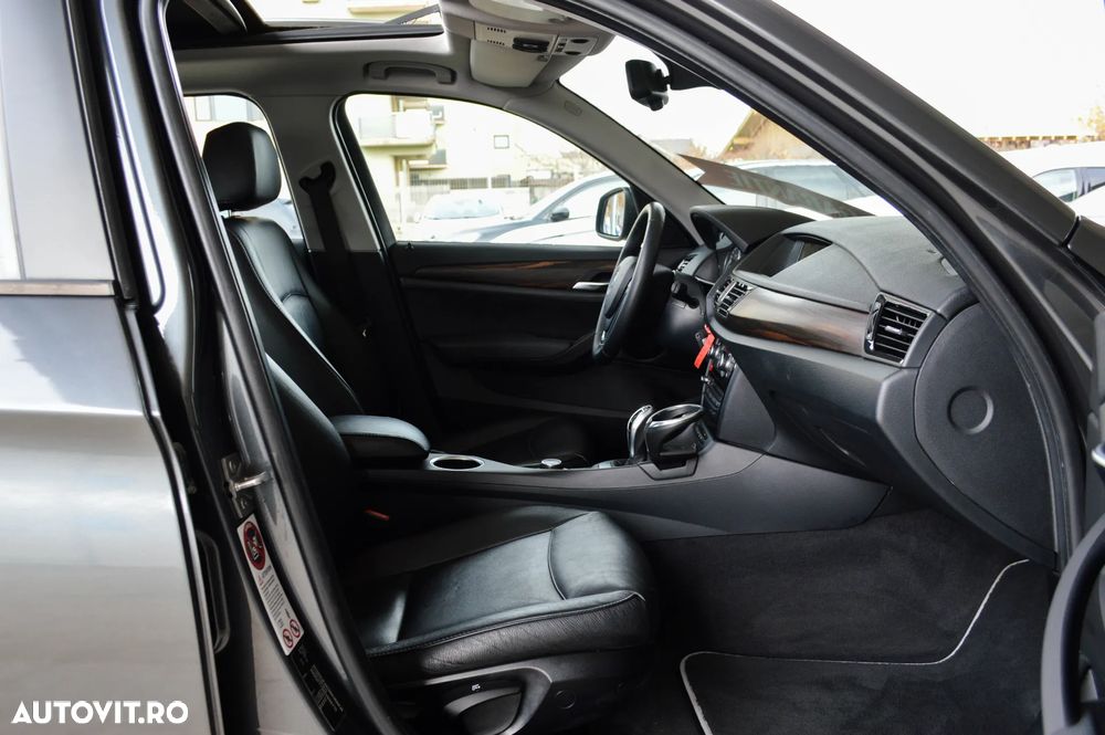 BMW X1 xDrive20d Aut. - 30