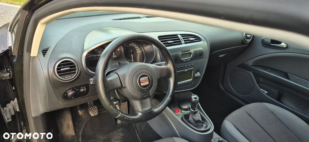 Seat Leon 1.6 Sport Limited - 12