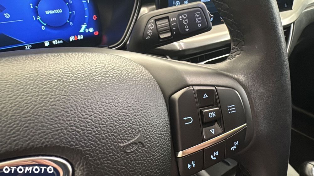Ford Focus 1.0 EcoBoost mHEV Titanium X - 23