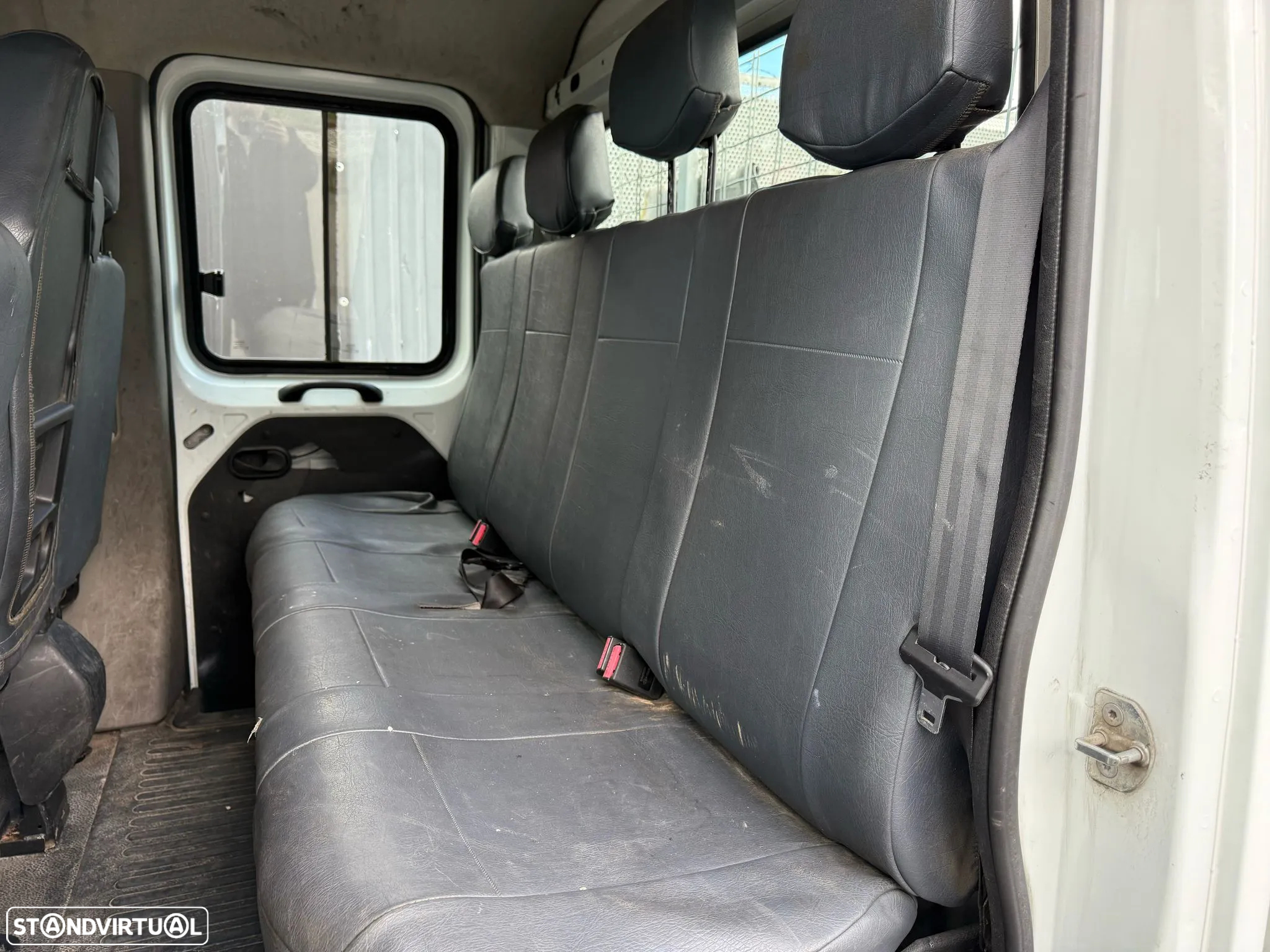 Renault Master 2.3 BASCULANTE - 7