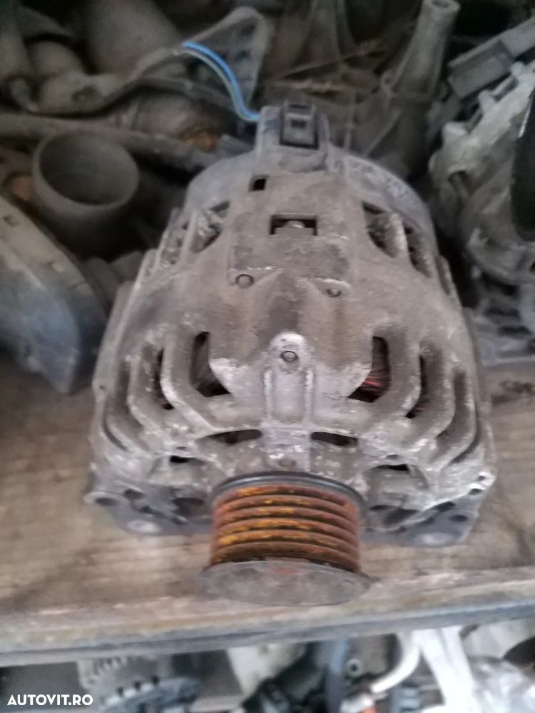 Alternator cod: 03D903025J pentru VW Polo 1.2 B an 2006-2015 - 1
