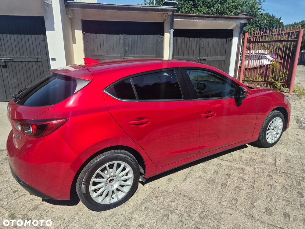 Mazda 3 2.0 Skyenergy EU6 - 1