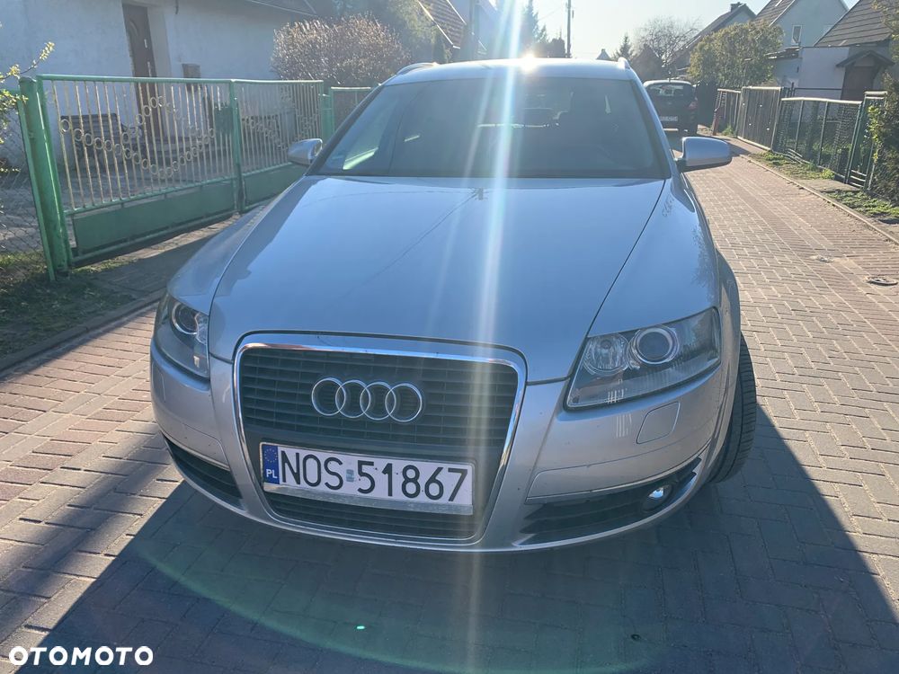 Audi A6 Avant - 2