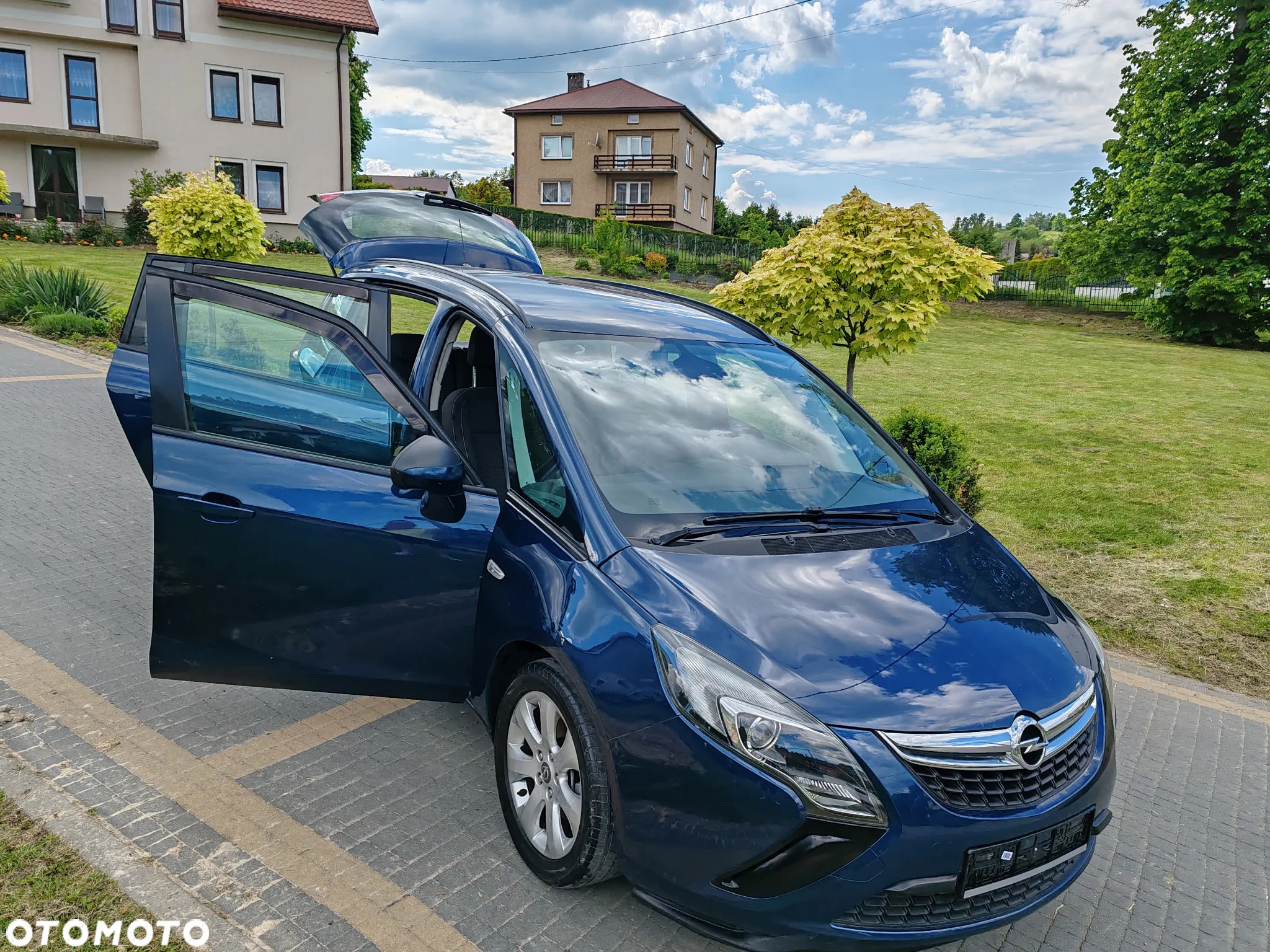 Opel Zafira - 8